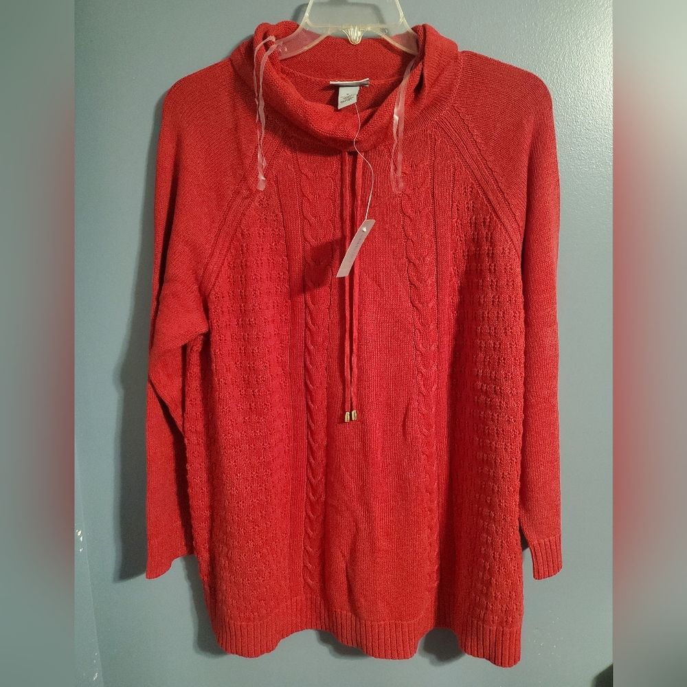 Catherine's 1X NWT Sweater